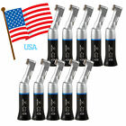 10X Nsk Style Dental Contra Angle Low Speed Handpiece E-Type Latch Contra Angulo