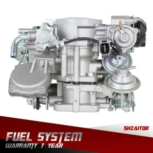 Front Carburetor For Toyota 1FZ Land Cruiser 1992 1993-1999 21100-66010 - Picture 1 of 10