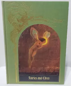 Die verzauberte Welt ""Feen und Elfen"" von Time Life - 1984 HC illustriert - Bild 1 von 6