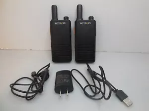 Retevis RT22P Two Way Radio Ultra-thin FRS 2W License-free - Picture 1 of 7