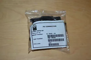 Enphase, Sealing Cap, for Q Cable Connectors, Q-SEAL-10 ( 10 Pack) ~ h - Picture 1 of 6