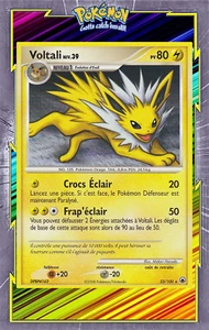 🌈Voltali - DP05:Aube Majestueuse - 23/100 - Carte Pokemon Française - Imagen 1 de 1