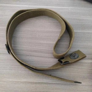 SURPLUS WW2 US M1 CARBINE GUN SLING STRAP REALLY ORIGINAL USGI - Picture 1 of 7