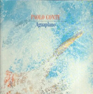 Paolo Conte Aguaplano NEAR MINT CGD Vinyl LP - Bild 1 von 1