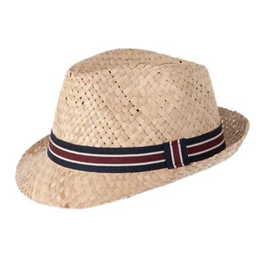 Strohhut Kinder Hut Sommerhut Strandhut Kinderhut Faustmann Stroh