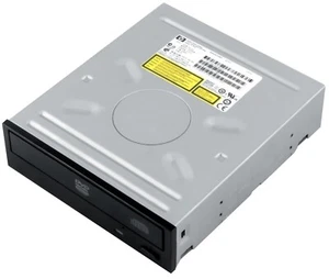 HP DH20N 5.25'' DVD-ROM MULTI PLAYER 16x SATA - Bild 1 von 2
