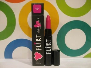 ESTEE LAUDER FLIRT ~ CHICKSTICK FOR LIPS ~ DOUBLE TAP ~ .105 OZ BOXED - Picture 1 of 1