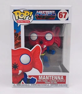 Funko Pop Masters Of The Universe Mantenna 67 THE EVIL HORDE Vinyl Figure - Picture 1 of 3