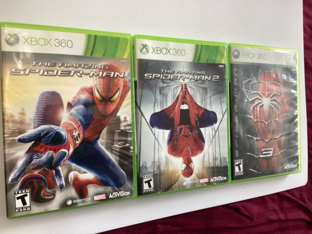 The Amazing Spider-Man - XBOX 360 - Mastra Games