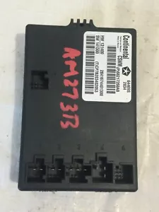 2014 Ram 1500 Heated Seat Control Module 68217268AB OEM - Picture 1 of 8