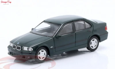 MiniChamps BMW M3 (E36) 1994 verde escala 1/87 Foto 1 de 2