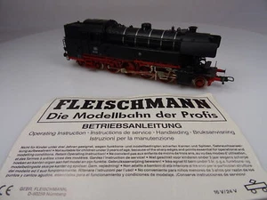 Fleischmann 1165 Dampflok 65 018 der DB Wechselstrom, für Bastler - Bild 1 von 6