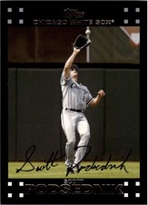 2007 Topps Baseball ( 1 - 250 ) Pick Your Card Complete Your Set