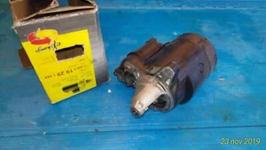 0986019291 Motorino di avviamento BOSCH FIAT UNO PUNTO PALIO - Imagen 1 de 2