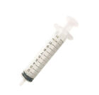 10ml Sterile Syringe with Luer Lock Tip, - (No Needle) - 100 DPS Syringes  in Trays ( 2 Trays