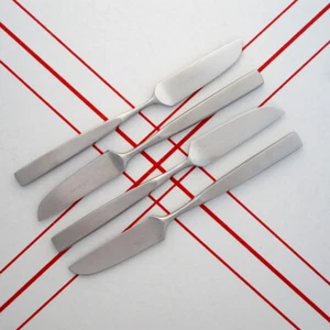 1 o más muy raro aperitivo corto Lauffer Bedford o cuchillo de postre como la mantequilla - Imagen 1 de 6