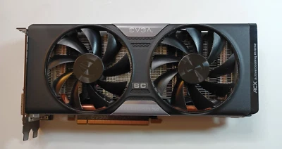 EVGA NVIDIA GeForce GTX 760 Superclocked w/ EVGA ACX Cooler - Image 1 of 4