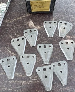 10xCuchilla Original ESM Busatis Carbodux 344151 - Imagen 1 de 1