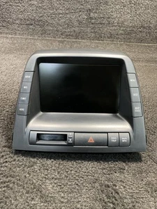 2008 Toyota Prius Information Display Screen Unit OEM 86110-47220 - Picture 1 of 9
