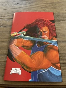 Thundercats #13 Mark Spears Red Virgin Variante Comictom101 NM - Bild 1 von 9