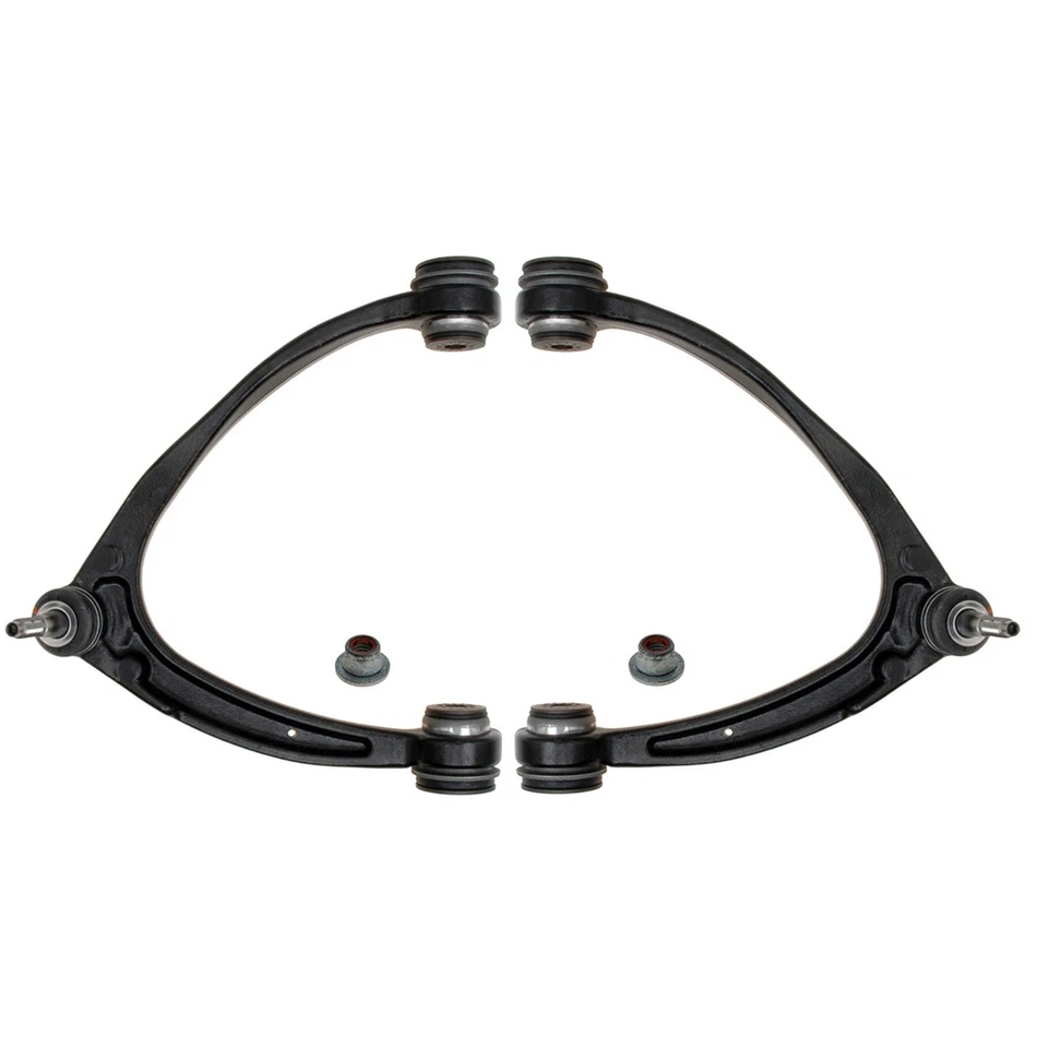 Juego de 2 piezas de rótula de brazos de control superiores delanteros AC DELCO para Chevy Tahoe Yukon Foto 1 de 4