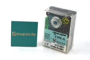 Satronic - Steuergerät Feuerungsautomat TF 834.3 Ölfeuerungsautomat - Bild 1 von 5