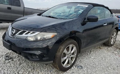 Airbag conductor Nissan Murano LH 2011-2014 OEM Foto 1 de 3