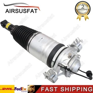 For Audi Q7 VW Touareg Porsche Cayenne Rear Left Air Suspension Shock 7P6616019J - Picture 1 of 11