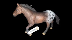 Schleich Pferd D-73508 Appaloosa Stute braun & weiß & braun gesprenkelt - NEU - Bild 1 von 3