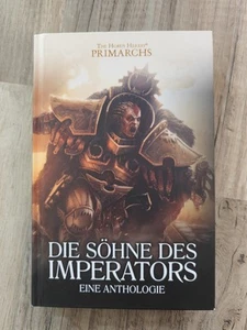 Die Söhne des Imperators - Eine Anthologie - sehr guter Zustand - Bild 1 von 4