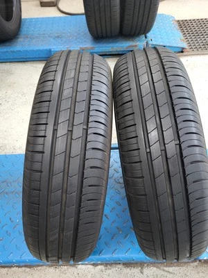 2x 165/70 R14 81T Hankook Kinergy Eco,DOT 0122 mit 6,5 mm Profil - Bild 1 von 4