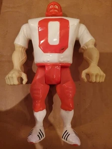 Real Ghostbusters TOMBSTONE TACKLE Ghost Football Spieler Figur Haunted Humans - Bild 1 von 2