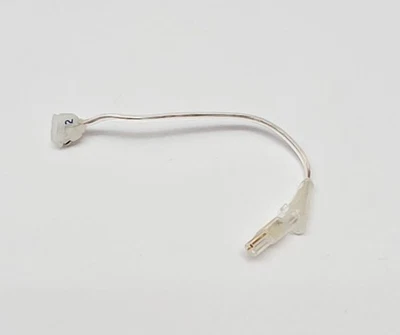 Audífono A-Oticon (cable de altavoz para molde eléctrico) (2 izquierda) envío rápido EE. UU. Foto 1 de 2