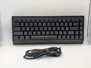 Razer - BlackWidow V4 Mini 65% HyperSpeed Wireless Orange Switch=READ= - Picture 1 of 3