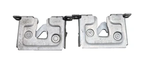 OEM BMW 06-11 E90 E92 325i 328i 330i 335i HOOD LATCH RELEASE PAIR - Picture 1 of 4