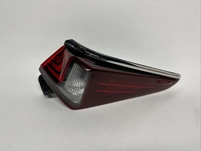 Luz trasera LED para pasajero derecho Lexus ES350 ES300H 2019 2020 2021 OEM W1 Foto 1 de 4