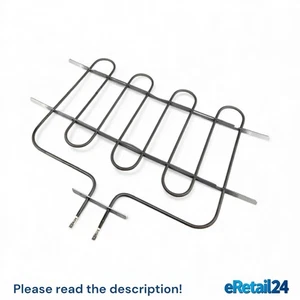 ✅𝙏𝙚𝙨𝙩𝙚𝙙 OEM GE Frigidaire Bake Element WB44T10110 WB44T10105 - Picture 1 of 5