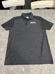 Ogio RFK Racing Poloshirt Herren Größe S Grau Kurzarm Ford Racing Nascar - Bild 1 von 8