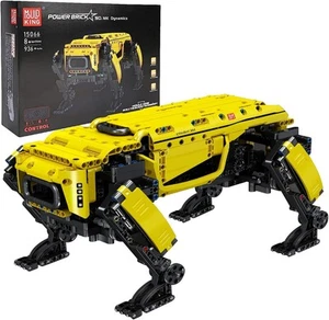 Innovative Mould King Building Set with Remote Control for a Fun STEM Experience - Picture 1 of 6