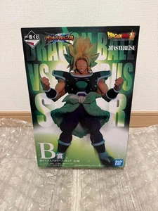 Figura Dragon Ball Ichiban kuji Super Saiyan Broly MASTERLISE Omnibus Super - Imagen 1 de 5
