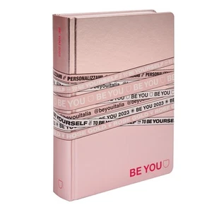 Giochi Preziosi BE9Q5000 Be You Rose Gold Diario Agenda Formato 16,5X12,5 Co - Foto 1 di 9
