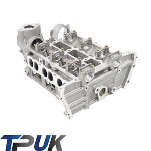 Cylinder Head 3 Cyl For Ford Focus 1.0 Ecoboost 2012 On 1917578 Fox Engine - Picture 1 of 12