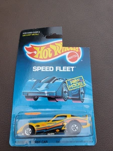Coche divertido Hot Wheels Speed Fleet Firebird 1988 - Imagen 1 de 3