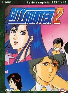 City Hunter - Stagione 02 #02 (3 Dvd) (DVD) - Picture 1 of 2