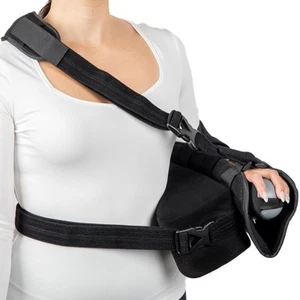 Shoulder Immobilizer w/Removable Pillow – Rotator Cuff – Sublexion – Shoulder... - Picture 1 of 6