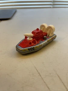 Vintage Retro, Matchbox Hovercraft MB519. 80s/90s (g) (B) - Picture 1 of 9