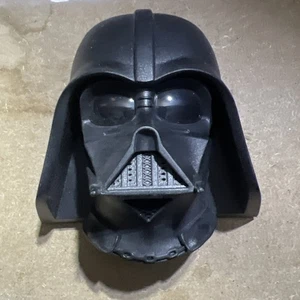 Star Wars Darth Vader Talking Head Retro Style The Clapper Sound Activated 4" - Bild 1 von 4