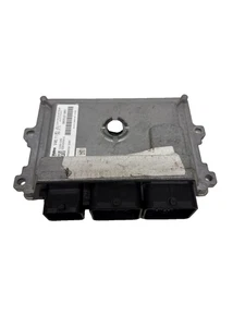 2012 2019 peugeot 208 1.0 1.2 petrol engine ecu module unit genuine 9805321980 - Picture 1 of 8