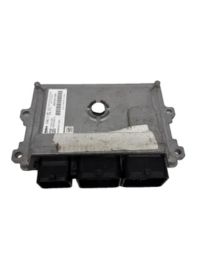 2012 2019 peugeot 208 1.0 1.2 petrol engine ecu module unit genuine 9805321980 - Image 1 of 4