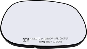 Right Side Mirror Back Plate For 1998-2003 Dodge Ram 1998-2004 Durango w Heated - Bild 1 von 10